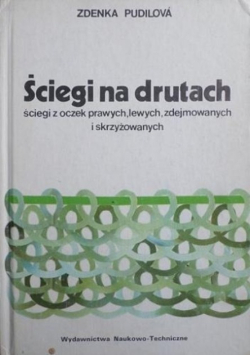 Ściegi na drutach