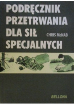 Podręcznik przetrwania dla sił specjalnych
