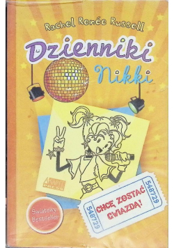 Dzienniki Nikki. Chcę zostać gwiazdą!