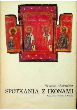 Spotkanie z ikonami
