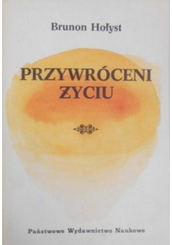 Przywróceni życiu