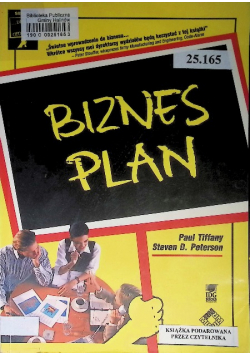 Tworzenie biznesplanu