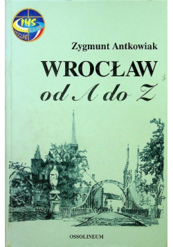 Wrocław od A do Z