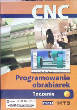 Programowanie obrabiarek CNC Toczenie