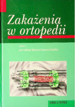 Zakażenia w ortopedii