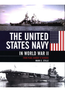 The United States Navy in World War II