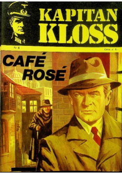 Kapitan Kloss Cafe Rose