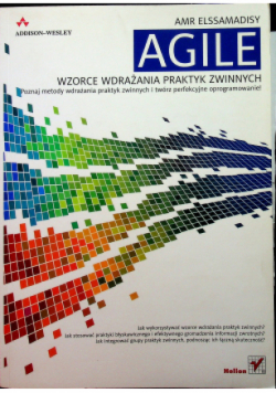 AGILE wzorce wdrażania praktyk zwinnych