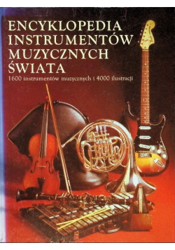 Encyklopedia instrumentów muzycznych świata
