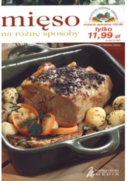 Mięso na różne sposoby