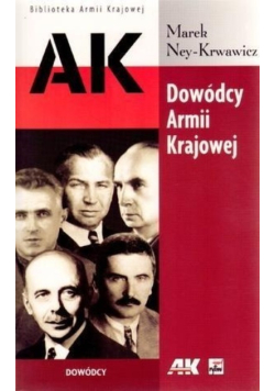 Dowódcy Armii Krajowej