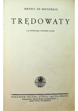 Trędowaty, 1930 r.