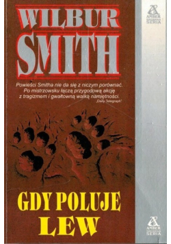Gdy poluje lew