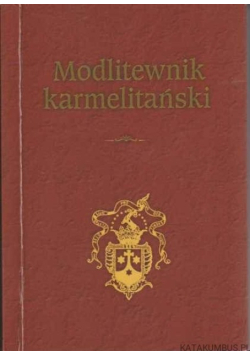 Modlitewnik karmelitański