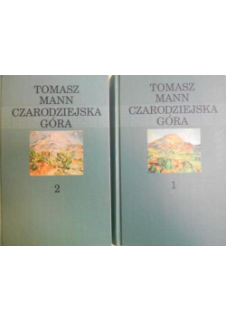 Czarodziejska Góra Tom 1 i 2