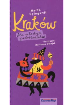 Kraków dla młodych podróżników