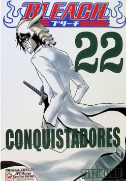 Bleach Tom 22
