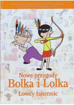 Nowe przygody Bolka i Lolka Łowcy tajemnic