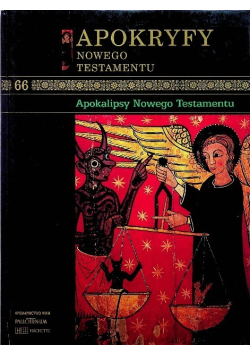 Apokryfy Nowego testamentu Tom 66