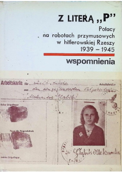Z literą P wspomienia