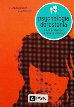 Psychologia dorastania