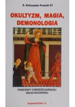 Okultyzm magia demonologia
