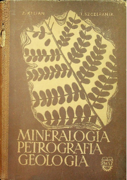 Mineralogia petrografia geologia