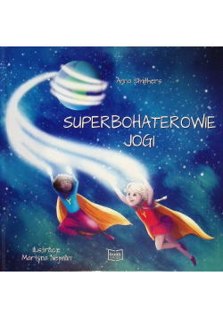 Superbohaterowie Jogi
