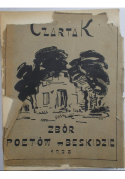 Zbór poetów w Beskidzie 1928 r.