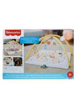 Fisher-Price Mata sensoryczna premium