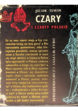 Czary i czarty polskie oraz wypisy czarnoksięskie