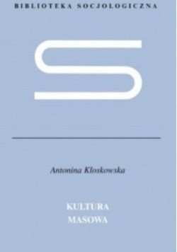 Kultura Masowa