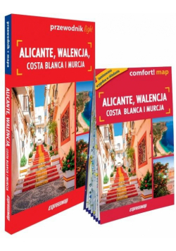 Przewodnik Alicante Walencja Costa Blanca i Murcja