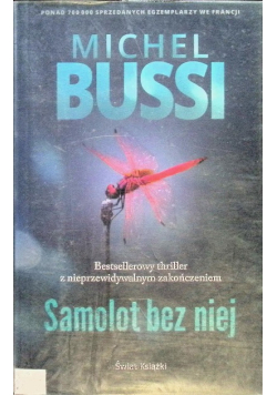 Samolot bez niej