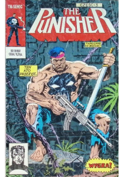 The Punisher Nr 12 / 91