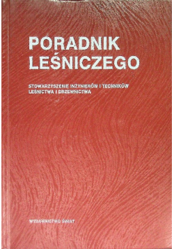 Poradnik leśniczego