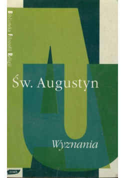 Augustyn Wyznania