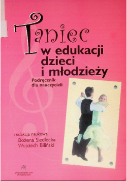 Taniec w edukacji dzieci i młodzieży