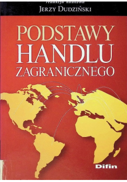 Podstawy handlu zagranicznego
