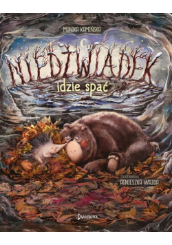 Niedźwiadek idzie spać Niedźwiadek Tom 4