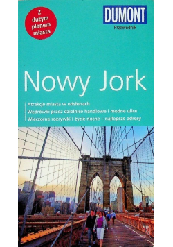 Nowy Jork Przewodnik
