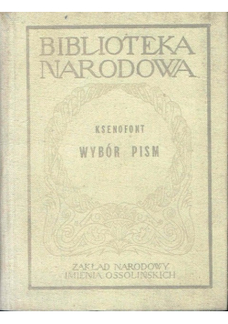 Wybór pism