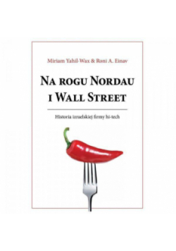 Na rogu Nordau i Wall Street