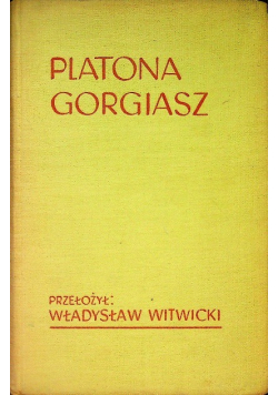Gorgiasz