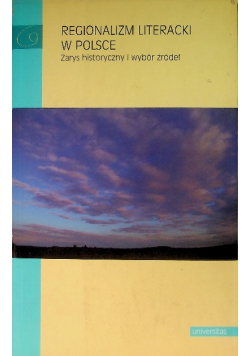 Regionalizm literacki w Polsce