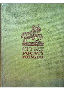 400 lat Poczty Polskiej
