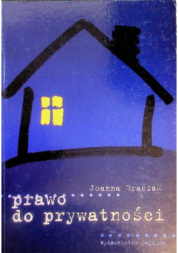 Prawo do prywatności