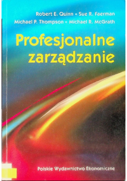 Profesjonalne zarządzanie