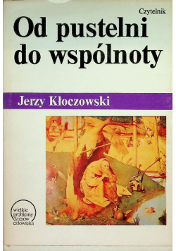 Od pustelni do wspólnoty