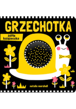 Grzechotka. Żółta książeczka